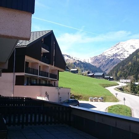 Studio Arêches-Beaufort, 1 pièce, 4 personnes - FR-1-342-148 Beaufort  Extérieur photo