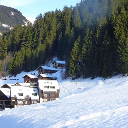 Studio Arêches-Beaufort, 1 pièce, 4 personnes - FR-1-342-148 Beaufort  Extérieur photo