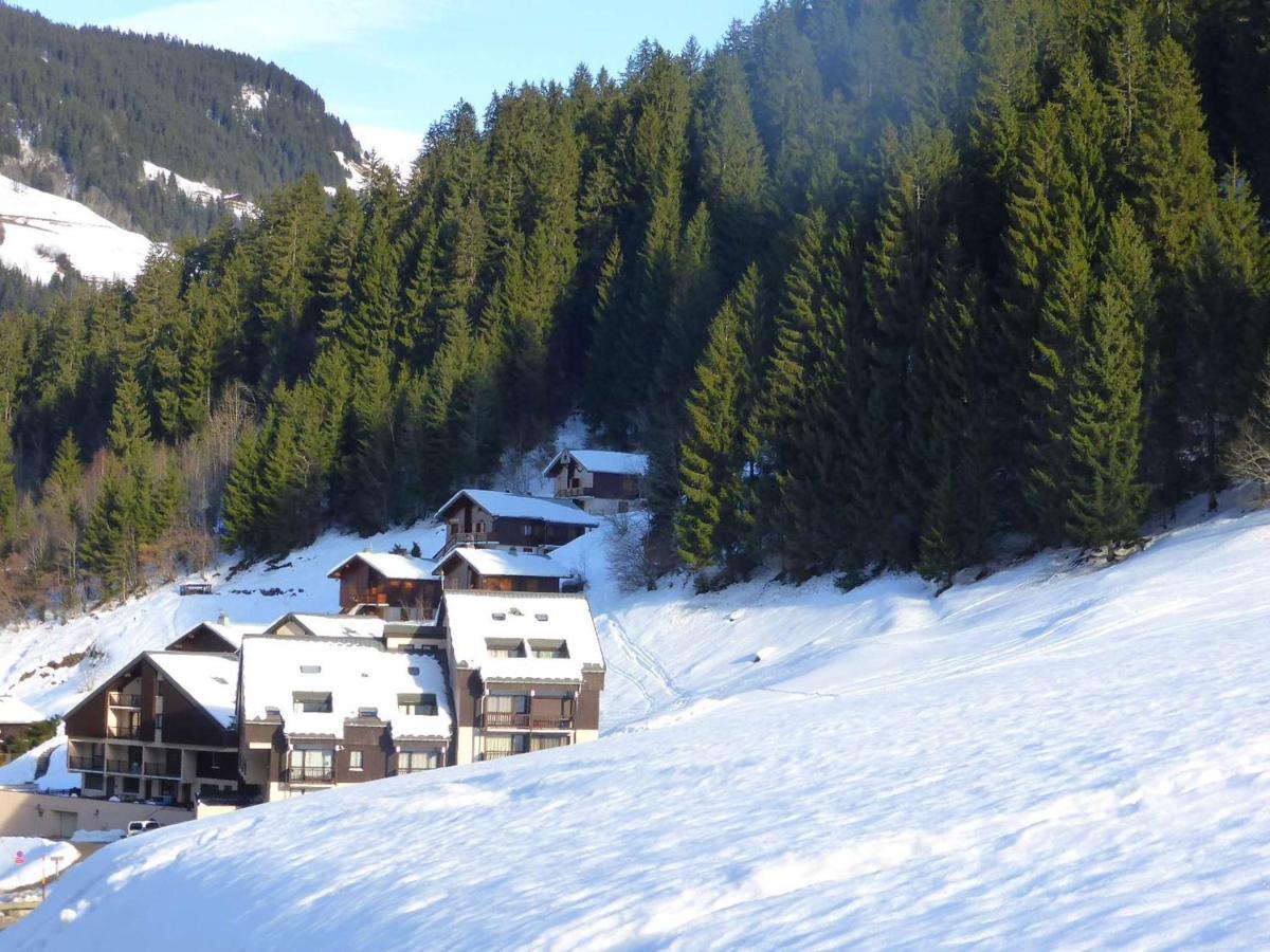 Studio Arêches-Beaufort, 1 pièce, 4 personnes - FR-1-342-148 Beaufort  Extérieur photo